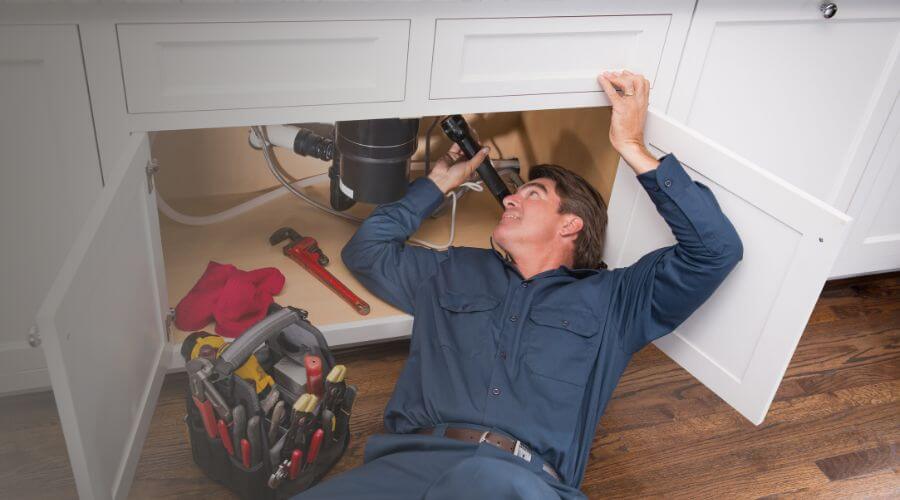 Professional septic pumping service in Keller, TX